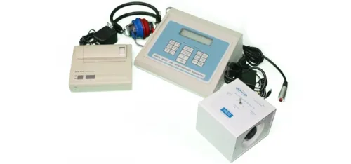 AMBCO Electronics - 2500 - Industrial Audiometer