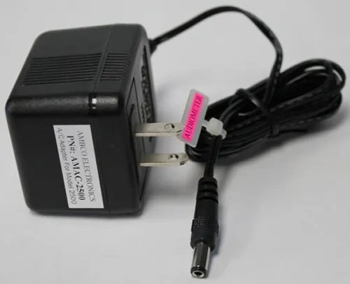 AMBCO Electronics - From: AMAC-2500 To: AMAC-610M - Ac Adapter For Model 2500