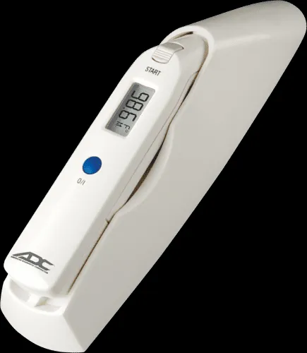 American Diagnostic - From: 421 To: 424 - Adtemp Tympanic IR Ear Thermometer