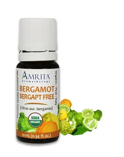 Amrita Aromatherapy - From: EO3131 To: EO3141 - 1L Essential Oils Bergamot