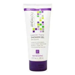 Andalou Naturals - From: 236272 To: 236273 - Body Care Lavender Thyme 32 fl. oz. Shower Gels
