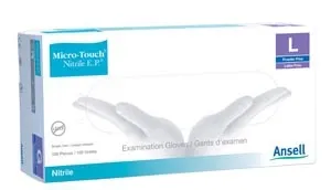 Ansell - From: 6015300 To: 6034514  Micro Touch    Exam Gloves