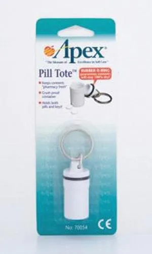Apex Medical - RB70054 - Pill Tote