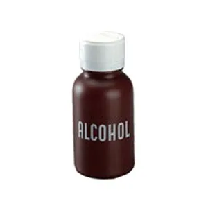 Apothecary - 37070 - Alcohol Dispenser, 8 oz., Plastic, Each