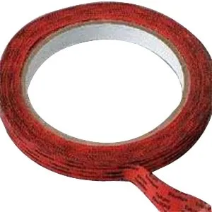 Apothecary Products - 60100 - Tamper Evident Tape 1/2" x 72 yds.
