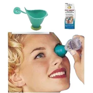 Apothecary Products - 68352 - Ezy-drop Guide & Eye Wash Cup