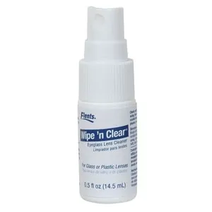 Apothecary - K444 - Flents Wipe N Clear Eyeglass Lens Cleaner