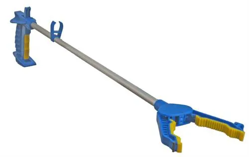 ARC MATE - 15400EA - Arc Mate - 15400 - Handymate Reacher Deluxe Blue Grip+, Pull Lug, Magnet, Clip