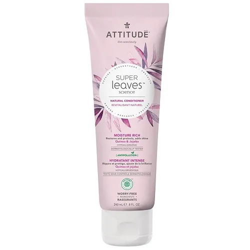 Attitude - From: 234536 To: 234537 - Body Care Volume & Shine, Conditioner, Soy Protein & Cranberries  Hair Care