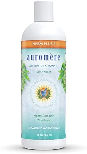 Auromere - From: ASHBDZ To: ASHBSDZ - Ayurvedic Shampoo Bar