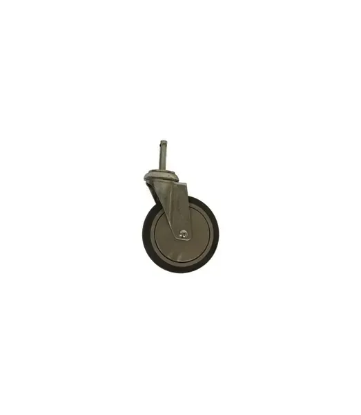 Dalton Medical - From: B410-CST To: B410-CSTWBK-1 - Caster with Stem without Brake Stem  Old Style  Fits B T4000/B T5048