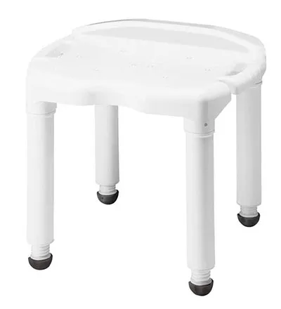 Compass Health - 43-1608 - Carex Universal Bath Bench Without Back