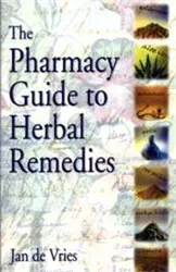 Bach - BOOK-0323 - Pharmacy Guide To Herbal Remedies