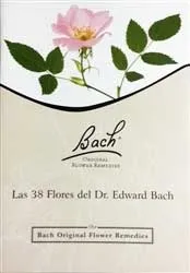 Bach - BOOK-0329 - Flores Des Bach (spanish)