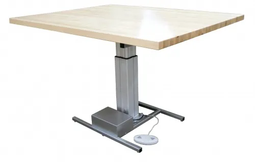 Bailey Manufacturing From: 3400 To: 3405 - Electric Professional Hi-Low Work Table