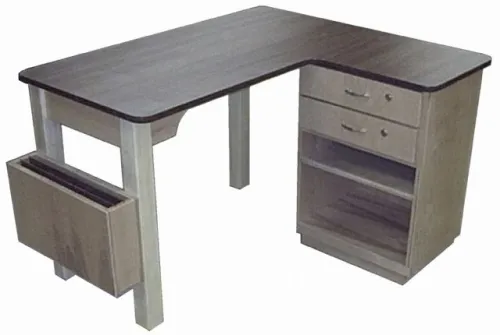 Bailey Manufacturing - 378 - Hand Therapy Table & Desk