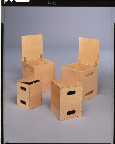 Bailey Manufacturing - 6083 - Work Hardening Box Set