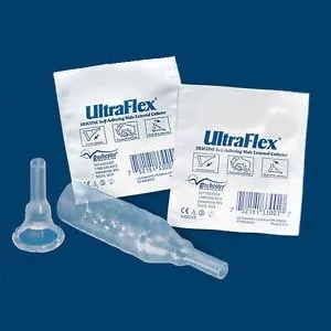 Bard Rochester - UltraFlex - 33104 - Bard  Male External Catheter Ultraflex Silicone Large