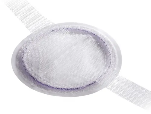 Bard / Rochester Medical - 0010303 - Davol Mesh: Self-Exp Polypr & Eptfe Patch W/ Strap For Soft Tissue Reconstr Circle