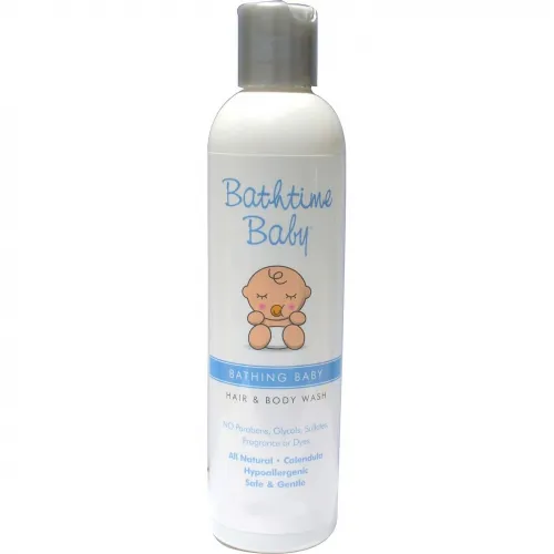 Battime Baby - BB2A - Bathing Baby Hair & Body Wash