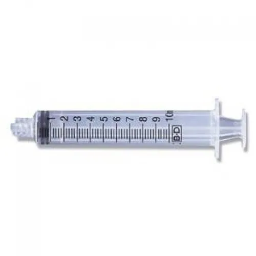 BD Becton Dickinson - From: 58301604 To: bec 309629-mp - Syringe Only