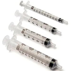BD Becton Dickinson - From: 305220 To: 305853  Oral Syringe 3 mL Oral Tip Without Safety