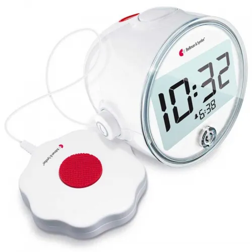 Bellman and Symfon - HC-BA-CLASSIC - Alarm Clock Classic Vibrating Alarm Clock from Bellman and Symfon