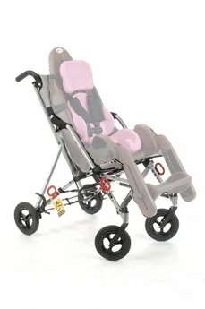 Bergeron Health Care - From: 79200000 To: 79220000 - Special Tomato MPS Push Chair