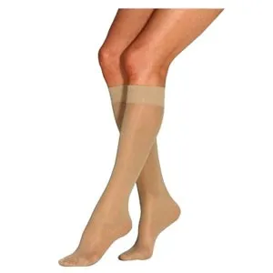 Bsn Jobst - Jobst Ultrasheer - From: 119141 To: 119635 - Ultrasheer Knee High Extra Firm Compression Stockings, 30 40 Mmhg