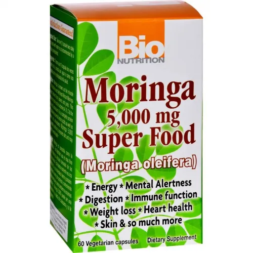 Bio Nutrition - 515312 - Moringa 5000