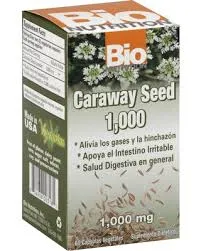 Bio Nutrition - 515318 - Caraway Seed