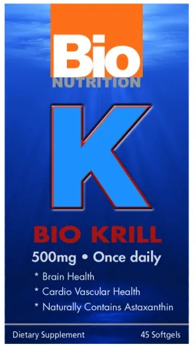 Bio Nutrition - 515330 - Bio Krill