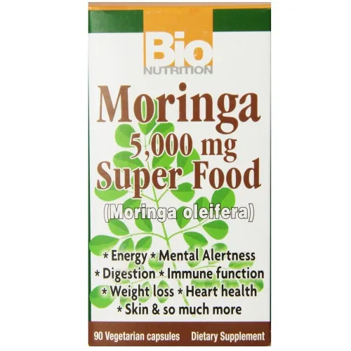 Bio Nutrition - 515333 - Moringa