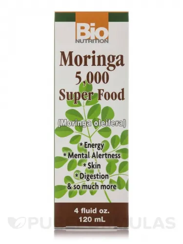 Bio Nutrition - 515342 - Moringa Liquid