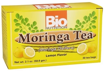 Bio Nutrition - From: 515327 To: 515344 - Moringa Tea
