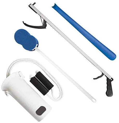 Blue Jay From: BJ100190 To: BJ100192 - Stop Your Bending Standard Hip Kit(4-piece)w/26 Deluxe Kit (7-piece)w/26