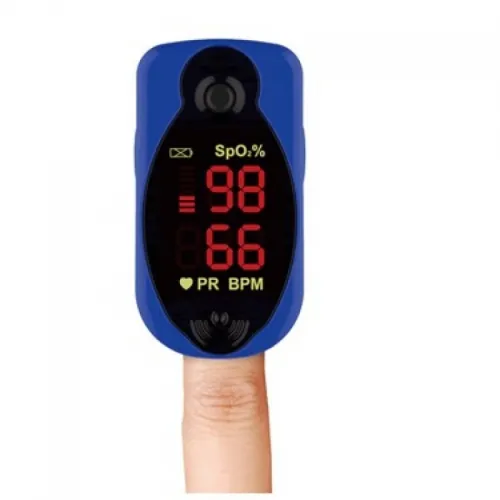 Blue Jay - BJ240100 - Comfort Finger Tip Pulse Oximeter
