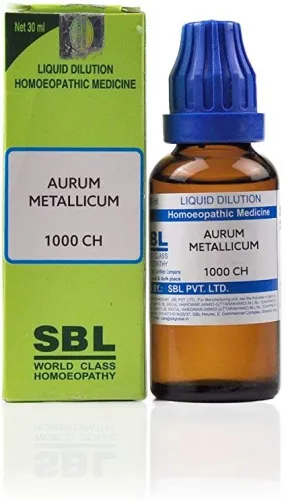 Boiron - From: 306960032106 To: 306960039310 - Aurum Metallicum
