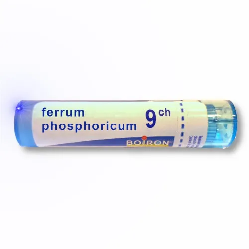 Boiron - From: 306960307013 To: 306963150319 - Ferrum Phosphoricum