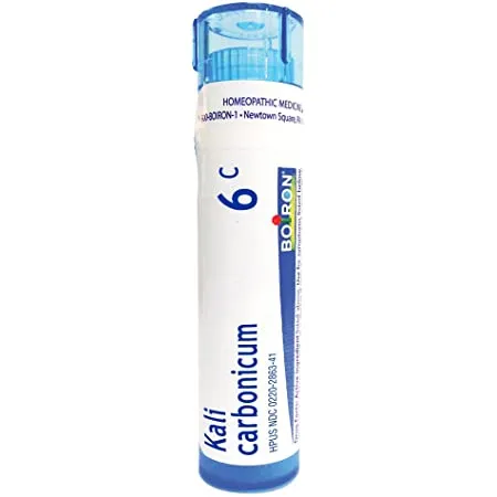 Boiron - From: 306960403036 To: 306963512315 - Kali Carbonicum