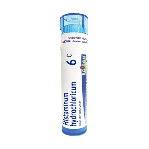 Boiron - FROM: 306961017089-6C-50TUBES-161 TO: 306963485138 - Histaminum Hydrochloricum