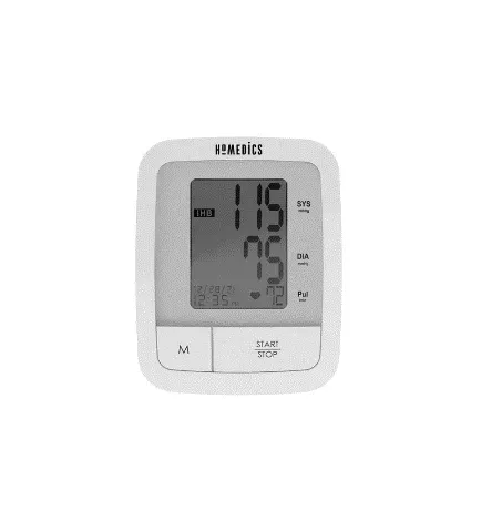 HoMedics USA - BPA-945 - Digital Blood Pressure Monitor Homedics Desk Model