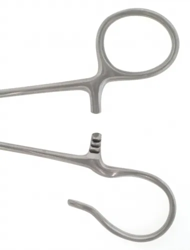 BR Surgical - From: BR50-18319 To: BR50-18719 - Schnidt Tonsil Hemostatic Forceps