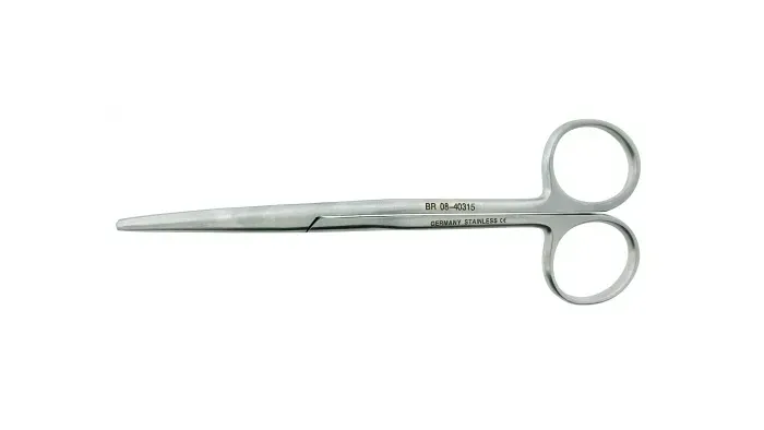 BR Surgical - From: BR08-40315 To: BR08-40316 - Fomon Nasal Scissors