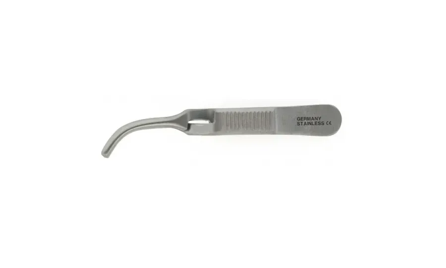 BR Surgical - From: BR12-09207 To: BR12-09312 - Debakey Bulldog Clamp