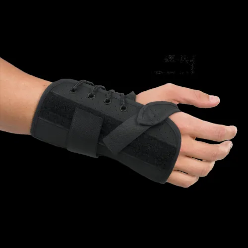Breg - From: 100261-110 To: 100261-260 - Wrist Guard, Left, Xs