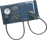 Healthsmart - 01-140-013 - Infant PRECISION Aneroid Sphygmomanometers with Nylon Cuff