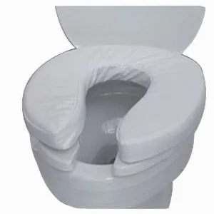 Healthsmart - From: 1246 To: 520-1246-1900 - Toilet Seat Velcro Cushion
