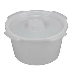 Briggs - 520-1209-1900 - 7 quart universal pail with lid