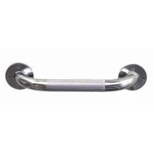 Briggs - From: 521-1530-0612 To: 521-1530-0632 - Steel Grab Bar, Knurled, Instit, 12", Each